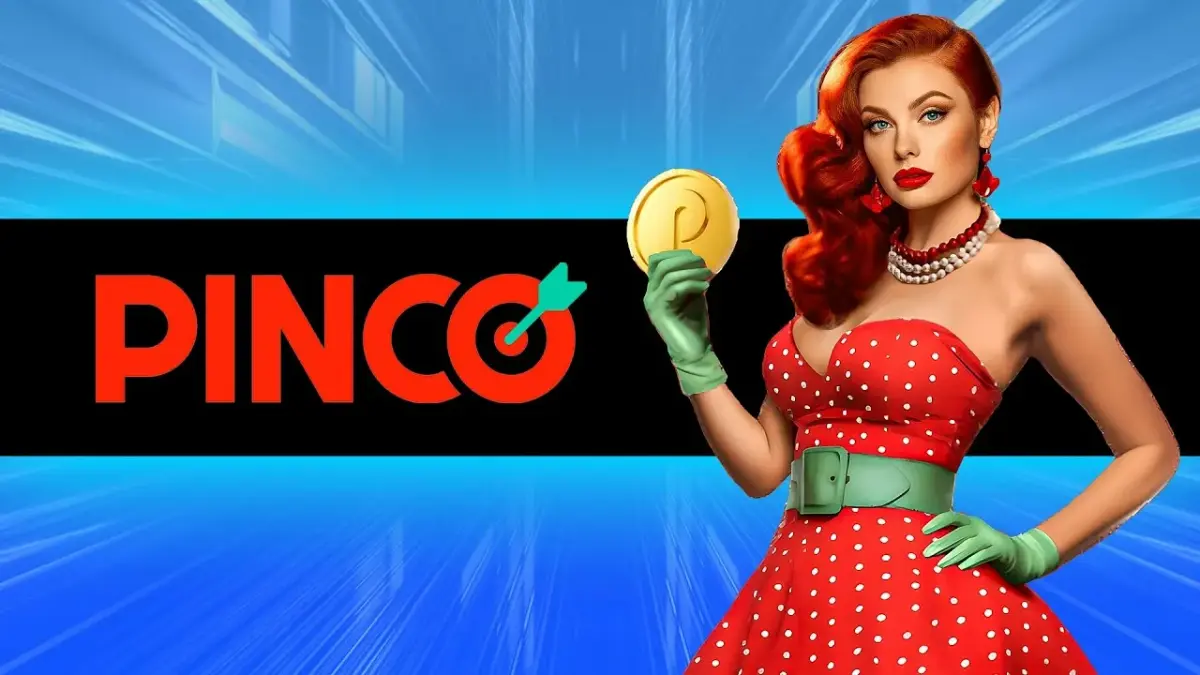 pinco casino girl