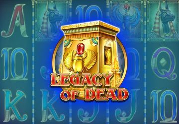 Legacy of Dead